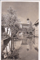 AK Bad Aibling - Am Mühlbach - Ca. 1930 (65744) - Bad Aibling