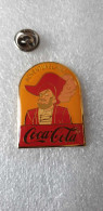 Pin's Coca-Cola Disney Adventureland - Coca-Cola