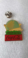 Pin's Coca-Cola Disney Epcot Center - Coca-Cola