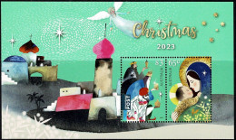 Australia 2023 Christmas  Minisheet MNH - Nuovi