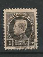 Belgie OCB 214 (0) - 1921-1925 Small Montenez