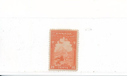 Canada Expres N° 3 Neuf (2) - Eilbriefmarken