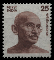 Indien 1978 - Mi-Nr. 771 ** - MNH - Mahatma Gandhi - Unused Stamps