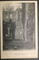 CPA FONTENAY TRESIGNY 77 Ruines Du Château Du Vivier, Intérieur De La Chapelle - Fontenay Tresigny