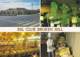 AK 175965 AUSTRALIA - NSW - Broken Hill - R.S.L. Club - Broken Hill