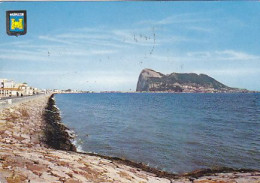 AK 175977 GIBRALTAR - La Linea - Penon De Gibraltar - Gibraltar