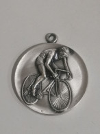 Luxembourg Médaille, Cyclisme, Brevet Euraudax 1980, 200km - Otros & Sin Clasificación