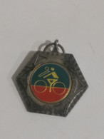 Luxembourg Médaille, Cyclisme, FSCL 1979 - Altri & Non Classificati