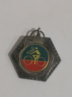 Luxembourg Médaille, Cyclisme, FSCL 1979 - Andere & Zonder Classificatie