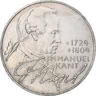 Monnaie, République Fédérale Allemande, 5 Mark, 1974, Munich, Germany, SUP - 5 Mark