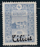 CILICIE - N°50 * (1919) 20 Pa Outremer - Unused Stamps