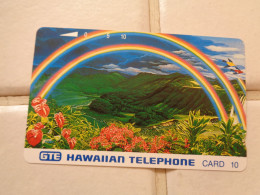 Hawaii Phonecard - Hawaii