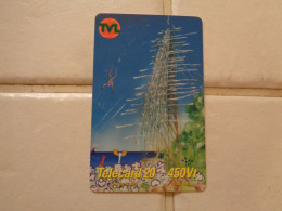 Vanuatu Phonecard - Vanuatu