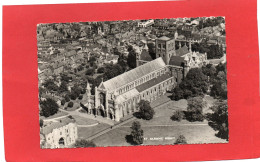 ANGLETERRE----ST. ALBANS ABBEY--voir 2 Scans - Hertfordshire