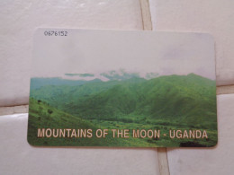 Uganda Phonecard - Uganda