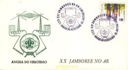 715585 MNH PORTUGAL 1977 XX JAMBOREE NO AR - Altri & Non Classificati