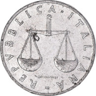 Monnaie, Italie, Lira, 1955, Rome, TTB, Aluminium, KM:91 - 1 Lire