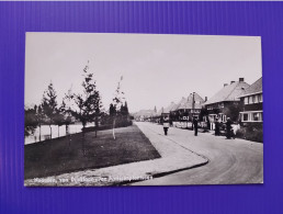 Alte AK Ansichtskarte Postkarte Naarden Van Dijcklaan Jan Jurrissenplantsoen Noord Holland Gooise Meren Alt Old Postcard - Naarden