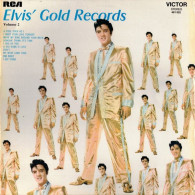 ELVIS  PRESLEY    °°   GOLD RECORDS  VOLUME 2 - Autres - Musique Anglaise