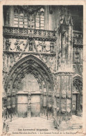 FRANCE - Saint-Nicolas-de-Port - Le Grand Portail De La Basilique - Carte Postale Ancienne - Saint Nicolas De Port