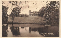 ETATS-UNIS - Oakbrook - Notre Dame Oakbrook - Carte Postale Ancienne - Otros & Sin Clasificación