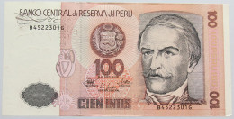 PERU 100 INTIS 1987 #alb014 0131 - Perù