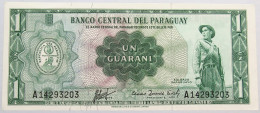 PARAGUAY 1 GUARANI TOP #alb014 0063 - Paraguay