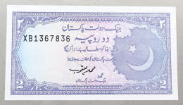 PAKISTAN 2 RUPEES TOP #alb049 1499 - Pakistan