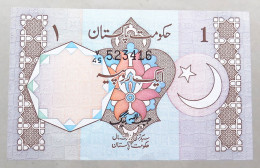 PAKISTAN 1 RUPEE TOP #alb049 1451 - Pakistán