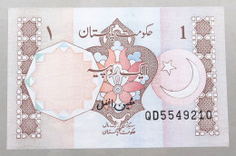 PAKISTAN 1 RUPEE #alb049 1459 - Pakistan