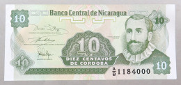 NICARAGUA 10 CENTAVOS 1991 TOP #alb051 1667 - Nicaragua