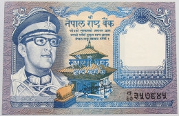 NEPAL 1 RUPEE #alb014 0137 - Népal