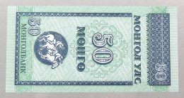 MONGOLIA 50 MONGO 1993 TOP #alb051 1001 - Mongolie