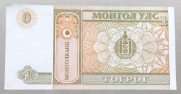 MONGOLIA 1 TUGRIK 1993-2008 TOP #alb051 1017 - Mongolie