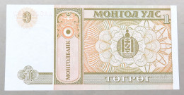 MONGOLIA 1 TUGRIK 1993-2008 TOP #alb051 1015 - Mongolei