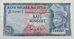 MALAYSIA 1 RINGGIT A #alb015 0061 - Malaysia