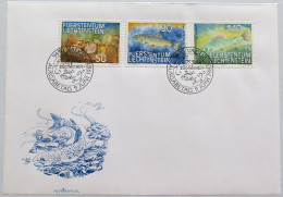 LIECHTENSTEIN STAMPS, STATIONERY 1987 VADUZ #alb006 0033 - Liechtenstein