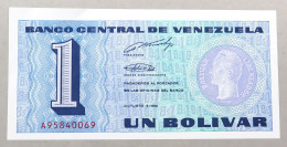 VENEZUELA 1 BOLIVAR 1989 TOP #alb051 0441 - Venezuela