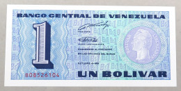 VENEZUELA 1 BOLIVAR 1989 TOP #alb051 0423 - Venezuela