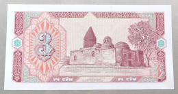 UZBEKISTAN 3 SUM 1994 TOP #alb051 1795 - Usbekistan