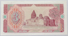 UZBEKISTAN 3 SUM 1994 #alb016 0201 - Oezbekistan