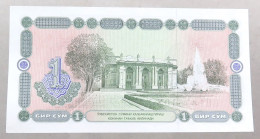 UZBEKISTAN 1 SUM 1994 TOP #alb051 1797 - Usbekistan