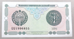 UZBEKISTAN 1 SUM 1994 TOP #alb051 1775 - Oezbekistan