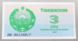 UZBEKISTAN 1 SUM 1992 TOP #alb050 1113 - Oezbekistan