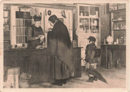 PEINTURES - TABLEAUX - Munchen - Haus Der Deutschen Kunst - Peter Philippi - Carte Postale Ancienne - Malerei & Gemälde