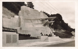 FRANCE - Caudebec-en-Caux - Monument élevé Aux Héros Du Latham 47 - Carte Postale Ancienne - Caudebec-en-Caux