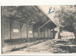 89 // SAINT BRIS   Colonie Scolaire De Montreuil Sous Bois   Le Préau Du Bois Douzain - Saint Bris Le Vineux