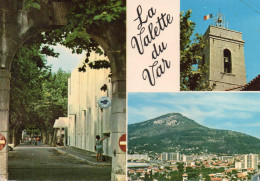 CPM - M - VAR - LA VALETTE DU VAR - MULTIVUES - LA POSTE - La Valette Du Var