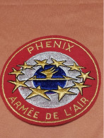 PATCH PHENIX A330 MRTT, AVIATION, ARMEE DE L'AIR - Ecussons Tissu