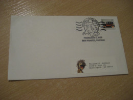 SUN PRAIRIE 2003 Groundhog Rodent Rongeur Cancel Cover USA Rodents Rongeurs - Rongeurs